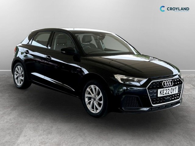 View our Audi A1 1.0 TFSI 25 Sport Sportback 5dr Petrol S Tronic Euro 6 (s/s) (95 ps)
