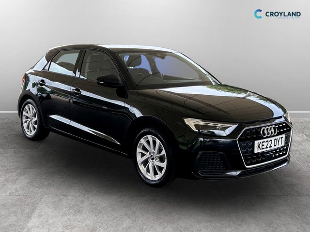 View our Audi A1 1.0 TFSI 25 Sport Sportback 5dr Petrol S Tronic Euro 6 (s/s) (95 ps)