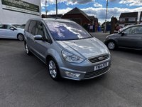 USED 2014 14 FORD GALAXY 2.0 TDCi Titanium MPV 5dr Diesel Powershift Euro 5 (163 ps) AUTOMATIC-7 SEATER-DIESEL-10 MAIN DEALER SERVICES-BLUETOOTH