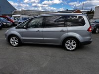 USED 2014 14 FORD GALAXY 2.0 TDCi Titanium MPV 5dr Diesel Powershift Euro 5 (163 ps) AUTOMATIC-7 SEATER-DIESEL-10 MAIN DEALER SERVICES-BLUETOOTH