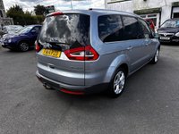 USED 2014 14 FORD GALAXY 2.0 TDCi Titanium MPV 5dr Diesel Powershift Euro 5 (163 ps) AUTOMATIC-7 SEATER-DIESEL-10 MAIN DEALER SERVICES-BLUETOOTH