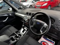 USED 2014 14 FORD GALAXY 2.0 TDCi Titanium MPV 5dr Diesel Powershift Euro 5 (163 ps) AUTOMATIC-7 SEATER-DIESEL-10 MAIN DEALER SERVICES-BLUETOOTH