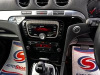 USED 2014 14 FORD GALAXY 2.0 TDCi Titanium MPV 5dr Diesel Powershift Euro 5 (163 ps) AUTOMATIC-7 SEATER-DIESEL-10 MAIN DEALER SERVICES-BLUETOOTH