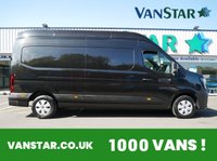 USED 2026 26 RENAULT MASTER LH35 2.0 BLUEDCI 130 BHP LONG HIGH ROOF ADVANCE 2026 MODEL | L3 LONG | H3 EXTRA HIGH ROOF