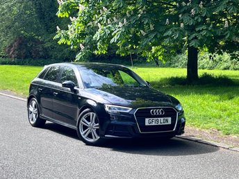 2019 AUDI A3