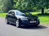 USED 2019 19 AUDI A3 1.5 TFSI CoD 35 S line Sportback 5dr Auto Petrol S Tronic Euro 6 (s/s) (150 ps) MYTHOS BLACK, 18 INCH ALLOYS