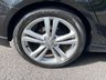USED 2019 19 AUDI A3 1.5 TFSI CoD 35 S line Sportback 5dr Auto Petrol S Tronic Euro 6 (s/s) (150 ps) MYTHOS BLACK, 18 INCH ALLOYS
