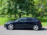 USED 2019 19 AUDI A3 1.5 TFSI CoD 35 S line Sportback 5dr Auto Petrol S Tronic Euro 6 (s/s) (150 ps) MYTHOS BLACK, 18 INCH ALLOYS