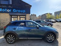 USED 2019 69 MAZDA CX-3 2.0 SKYACTIV-G Sport Nav+ Euro 6 (s/s) 5dr HEATED SEATS+STEERING-REV CAM