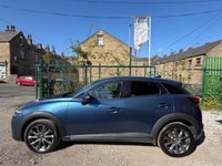 USED 2019 69 MAZDA CX-3 2.0 SKYACTIV-G Sport Nav+ Euro 6 (s/s) 5dr HEATED SEATS+STEERING-REV CAM