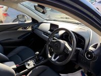 USED 2019 69 MAZDA CX-3 2.0 SKYACTIV-G Sport Nav+ Euro 6 (s/s) 5dr HEATED SEATS+STEERING-REV CAM