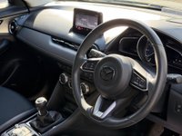 USED 2019 69 MAZDA CX-3 2.0 SKYACTIV-G Sport Nav+ Euro 6 (s/s) 5dr HEATED SEATS+STEERING-REV CAM