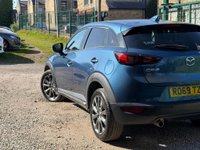 USED 2019 69 MAZDA CX-3 2.0 SKYACTIV-G Sport Nav+ Euro 6 (s/s) 5dr HEATED SEATS+STEERING-REV CAM