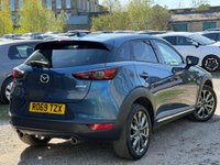 USED 2019 69 MAZDA CX-3 2.0 SKYACTIV-G Sport Nav+ Euro 6 (s/s) 5dr HEATED SEATS+STEERING-REV CAM