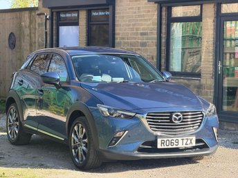 2019 MAZDA CX-3