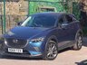 USED 2019 69 MAZDA CX-3 2.0 SKYACTIV-G Sport Nav+ Euro 6 (s/s) 5dr HEATED SEATS+STEERING-REV CAM