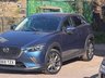 USED 2019 69 MAZDA CX-3 2.0 SKYACTIV-G Sport Nav+ Euro 6 (s/s) 5dr HEATED SEATS+STEERING-REV CAM