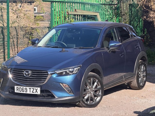 2019 CX 3 2019 2.0 SKYACTIV G SPORT NAV EURO 6 S S 5DR 34,502... photo