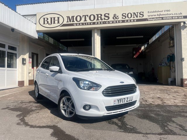 View our FORD KA+
