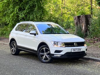 2017 VOLKSWAGEN TIGUAN