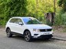 USED 2017 17 VOLKSWAGEN TIGUAN 2.0 TDI BlueMotion Tech SE Navigation SUV 5dr Diesel Manual 4Motion Euro 6 (s/s) (150 ps) PURE WHITE, 18 INCH ALLOYS