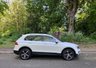 USED 2017 17 VOLKSWAGEN TIGUAN 2.0 TDI BlueMotion Tech SE Navigation SUV 5dr Diesel Manual 4Motion Euro 6 (s/s) (150 ps) PURE WHITE, 18 INCH ALLOYS