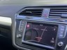 USED 2017 17 VOLKSWAGEN TIGUAN 2.0 TDI BlueMotion Tech SE Navigation SUV 5dr Diesel Manual 4Motion Euro 6 (s/s) (150 ps) PURE WHITE, 18 INCH ALLOYS