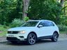 USED 2017 17 VOLKSWAGEN TIGUAN 2.0 TDI BlueMotion Tech SE Navigation SUV 5dr Diesel Manual 4Motion Euro 6 (s/s) (150 ps) PURE WHITE, 18 INCH ALLOYS