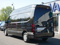 USED 2026 26 RENAULT MASTER LH35 2.0 BLUEDCI 130 BHP LONG HIGH ROOF ADVANCE 2026 MODEL | L3 LONG | H3 EXTRA HIGH ROOF