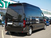 USED 2026 26 RENAULT MASTER LH35 2.0 BLUEDCI 130 BHP LONG HIGH ROOF ADVANCE 2026 MODEL | L3 LONG | H3 EXTRA HIGH ROOF