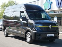 USED 2026 26 RENAULT MASTER LH35 2.0 BLUEDCI 130 BHP LONG HIGH ROOF ADVANCE 2026 MODEL | L3 LONG | H3 EXTRA HIGH ROOF