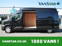 USED 2026 26 RENAULT MASTER LH35 2.0 BLUEDCI 130 BHP LONG HIGH ROOF ADVANCE 2026 MODEL | L3 LONG | H3 EXTRA HIGH ROOF