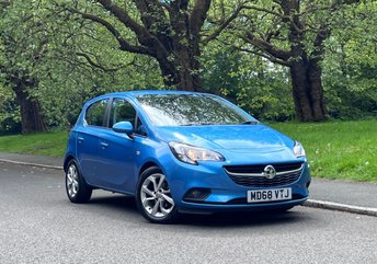 2019 VAUXHALL CORSA