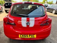 USED 2015 65 VAUXHALL CORSA 1.2i Sting Hatchback 3dr Petrol Manual Euro 6 (70 ps) ** PETROL.........5 SPEED...........LOW MILEAGE ONLY COVERED 70,388 MILES..........SERVICE HISTORY 10 STAMPS........ 2 KEYS.........LOW INSURANCE GROUP 2........ 62 MPG.........STING EDITION...........CRUISE CONTROL..........BLUETOOTH..........ALLOYS........PERFECT FIRST CAR /CITY CAR ** 