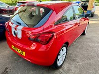 USED 2015 65 VAUXHALL CORSA 1.2i Sting Hatchback 3dr Petrol Manual Euro 6 (70 ps) ** PETROL.........5 SPEED...........LOW MILEAGE ONLY COVERED 70,388 MILES..........SERVICE HISTORY 10 STAMPS........ 2 KEYS.........LOW INSURANCE GROUP 2........ 62 MPG.........STING EDITION...........CRUISE CONTROL..........BLUETOOTH..........ALLOYS........PERFECT FIRST CAR /CITY CAR ** 