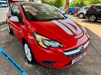 View our VAUXHALL CORSA