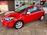 USED 2015 65 VAUXHALL CORSA 1.2i Sting Hatchback 3dr Petrol Manual Euro 6 (70 ps) ** PETROL.........5 SPEED...........LOW MILEAGE ONLY COVERED 70,388 MILES..........SERVICE HISTORY 10 STAMPS........ 2 KEYS.........LOW INSURANCE GROUP 2........ 62 MPG.........STING EDITION...........CRUISE CONTROL..........BLUETOOTH..........ALLOYS........PERFECT FIRST CAR /CITY CAR ** 