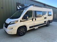 USED 2021 71 BENIMAR BENIVAN 122 Benimar Benivan 122 2.3 Fiat Diesel Automatic Euro 6 (s/s) 160 ps 