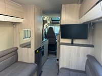 USED 2021 71 BENIMAR BENIVAN 122 Benimar Benivan 122 2.3 Fiat Diesel Automatic Euro 6 (s/s) 160 ps 