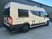 USED 2021 71 BENIMAR BENIVAN 122 Benimar Benivan 122 2.3 Fiat Diesel Automatic Euro 6 (s/s) 160 ps 