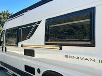 USED 2021 71 BENIMAR BENIVAN 122 Benimar Benivan 122 2.3 Fiat Diesel Automatic Euro 6 (s/s) 160 ps 