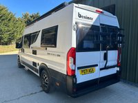 USED 2021 71 BENIMAR BENIVAN 122 Benimar Benivan 122 2.3 Fiat Diesel Automatic Euro 6 (s/s) 160 ps 