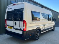 USED 2021 71 BENIMAR BENIVAN 122 Benimar Benivan 122 2.3 Fiat Diesel Automatic Euro 6 (s/s) 160 ps 