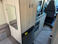 USED 2021 71 BENIMAR BENIVAN 122 Benimar Benivan 122 2.3 Fiat Diesel Automatic Euro 6 (s/s) 160 ps 