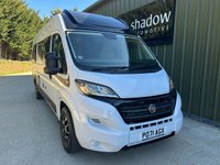 USED 2021 71 BENIMAR BENIVAN 122 Benimar Benivan 122 2.3 Fiat Diesel Automatic Euro 6 (s/s) 160 ps 