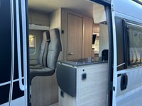 USED 2021 71 BENIMAR BENIVAN 122 Benimar Benivan 122 2.3 Fiat Diesel Automatic Euro 6 (s/s) 160 ps 