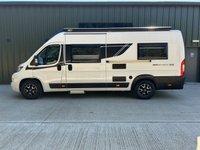 USED 2021 71 BENIMAR BENIVAN 122 Benimar Benivan 122 2.3 Fiat Diesel Automatic Euro 6 (s/s) 160 ps 