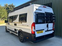 USED 2021 71 BENIMAR BENIVAN 122 Benimar Benivan 122 2.3 Fiat Diesel Automatic Euro 6 (s/s) 160 ps 
