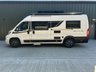 USED 2021 71 BENIMAR BENIVAN 122 Benimar Benivan 122 2.3 Fiat Diesel Automatic Euro 6 (s/s) 160 ps 