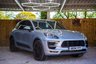 USED 2017 PORSCHE MACAN 3.0 TD V6 S SUV 5dr Diesel PDK 4WD Euro 6 (s/s) (258 ps) SPORT CHRNO PK, FPSH, PAN RF
